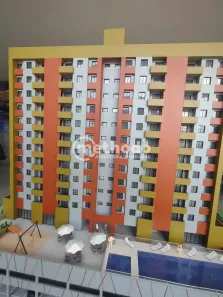 Apartamento com 2 Quartos à venda, 57m² no Jardim São Felipe, Hortolândia