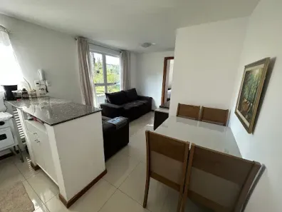 Apartamento com 1 Quarto à venda, 33m² no Alto, Teresópolis