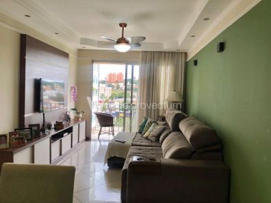 Apartamento com 3 Quartos à venda, 106m² no Vila Estanislau, Campinas