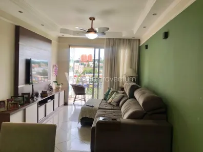 Apartamento com 3 Quartos à venda, 106m² no Vila Estanislau, Campinas