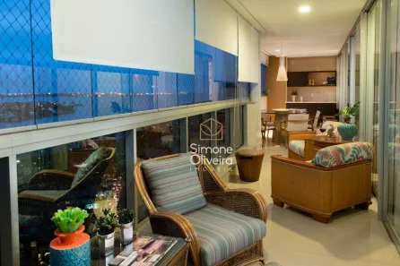 Apartamento com 4 Quartos à venda, 243m² no Enseada do Suá, Vitória