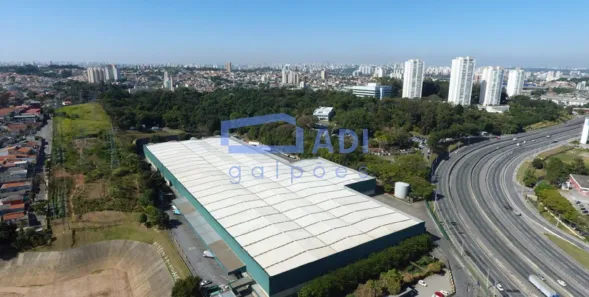 Galpão/Depósito/Armazém para alugar, 37905m² no Vila Jaraguá, São Paulo