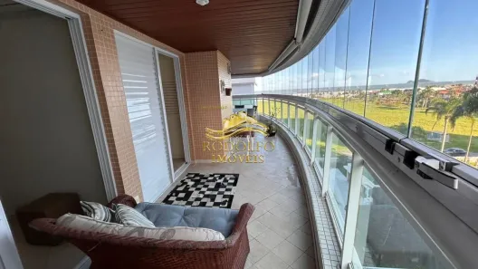 Apartamento com 4 Quartos para alugar, 175m² no Enseada, Guarujá