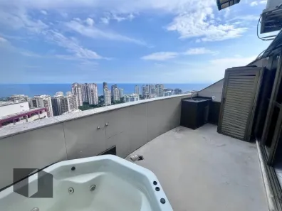Cobertura com 1 Quarto à venda, 72m² no Barra da Tijuca, Rio de Janeiro