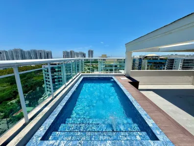 Cobertura com 3 Quartos à venda, 190m² no Recreio dos Bandeirantes, Rio de Janeiro