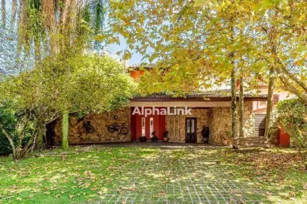 Casa de Condomínio com 3 Quartos à venda, 470m² no Alphaville, Santana de Parnaíba