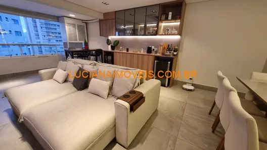 Apartamento com 3 Quartos à venda, 119m² no Vila Pompéia, São Paulo