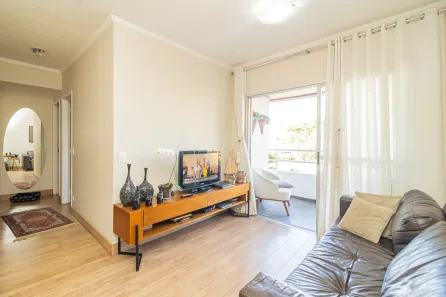 Apartamento com 3 Quartos à venda, 74m² no Cidade Monções, São Paulo