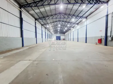 Galpão/Depósito/Armazém para alugar, 1000m² no Jardim Salgado Filho, Ribeirão Preto