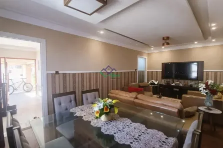 Casa com 3 Quartos à venda, 114m² no Encruzilhada, Santos