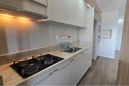Apartamento com 3 Quartos à venda, 80m² no Lucas Araújo, Passo Fundo
