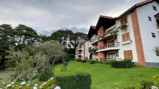 Apartamento com 5 Quartos à venda, 178m² no Vila Capivari, Campos do Jordão