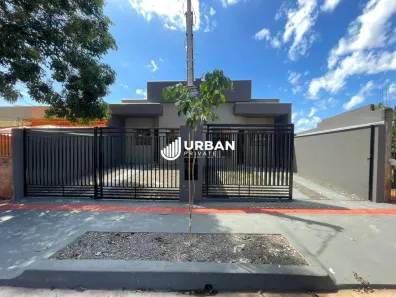Casa com 2 Quartos à venda, 69m² no Residencial Vila Romana, Londrina