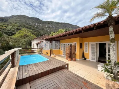 Casa com 3 Quartos à venda, 250m² no Alto da Boa Vista, Rio de Janeiro