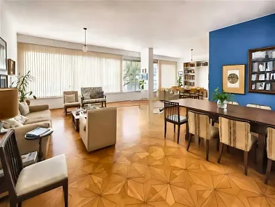 Apartamento com 3 Quartos à venda, 210m² no Leblon, Rio de Janeiro