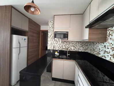 Apartamento com 1 Quarto para alugar, 37m² no Centro, Guarulhos