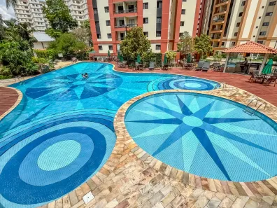 Apartamento com 3 Quartos à venda, 76m² no Jardim Íris, São Paulo