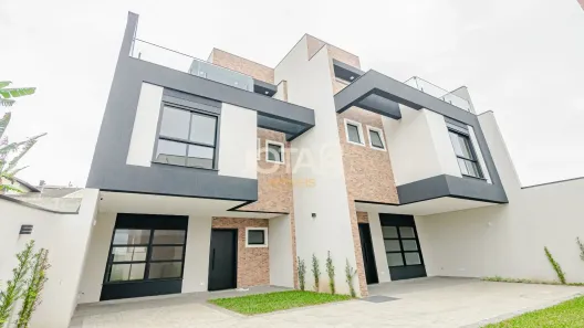 Casa de Condomínio com 3 Quartos à venda, 140m² no Butiatuvinha, Curitiba