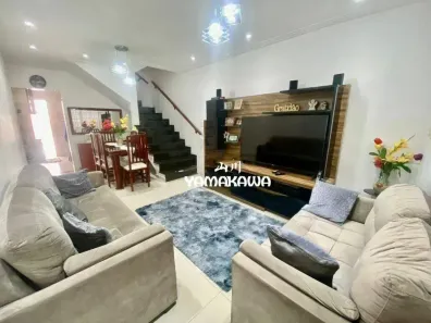 Sobrado com 2 Quartos à venda, 110m² no Vila Talarico, São Paulo