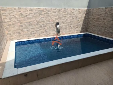 Casa com 3 Quartos à venda, 80m² no Balneário Flórida Mirim, Mongaguá