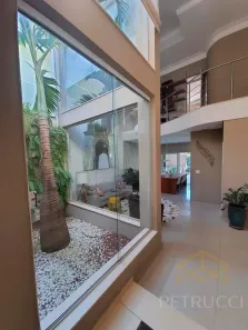 Casa de Condomínio com 4 Quartos à venda, 270m² no Swiss Park, Campinas