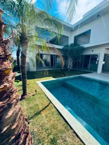 Casa de Condomínio com 4 Quartos à venda, 335m² no Jardim Santa Rita, Indaiatuba
