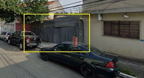 Lote/Terreno à venda, 153m² no Cidade Mãe do Céu, São Paulo
