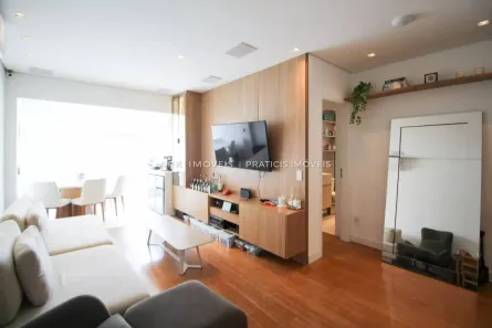 Apartamento com 2 Quartos à venda, 87m² no Vila Olímpia, São Paulo