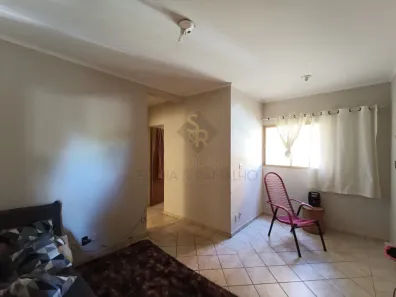 Apartamento com 2 Quartos à venda, 49m² no Ipiranga, Ribeirão Preto