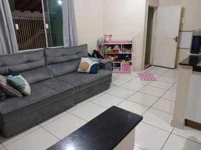 Casa com 2 Quartos à venda, 72m² no Jardim das Orquídeas, Sumaré
