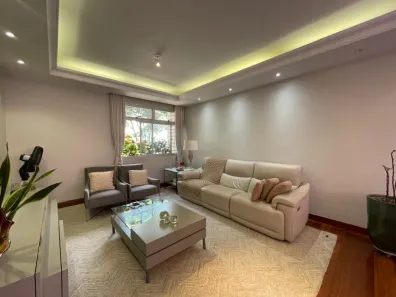 Apartamento com 4 Quartos à venda, 280m² no Anchieta, Belo Horizonte