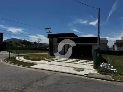 Casa de Condomínio com 3 Quartos à venda, 131m² no Chácaras de Inoã (Inoã), Maricá