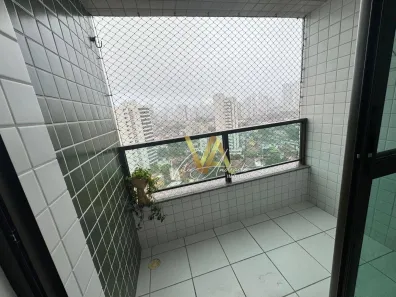 Apartamento com 3 Quartos à venda, 63m² no Prado, Recife