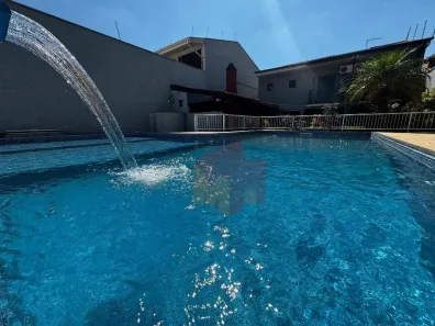 Casa com 3 Quartos para venda ou aluguel, 175m² no Chácara Machadinho II, Americana
