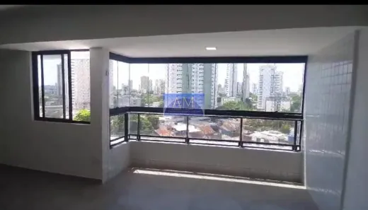 Apartamento com 3 Quartos à venda, 122m² no Encruzilhada, Recife