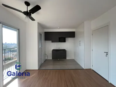 Apartamento com 2 Quartos para alugar, 49m² no Jardim Anhangüera, Ribeirão Preto