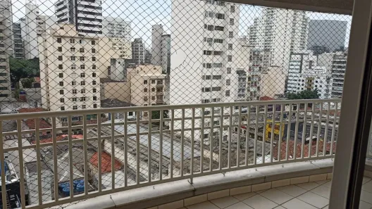 Apartamento com 2 Quartos à venda, 50m² no Consolação, São Paulo