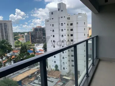 Apartamento com 1 Quarto à venda, 39m² no Cambuí, Campinas