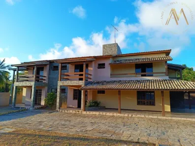 Casa de Condomínio com 9 Quartos à venda, 580m² no Barra do Jacuípe, Camaçari