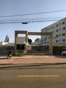 Apartamento com 2 Quartos para alugar, 47m² no São Patrício, Serra