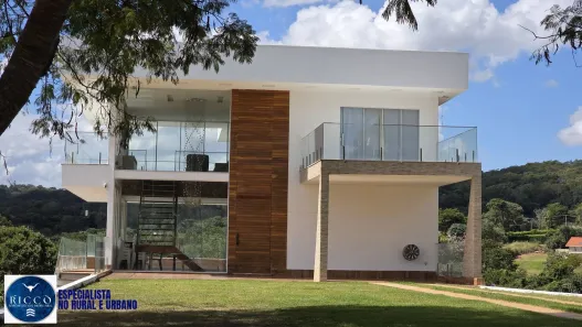Casa de Condomínio com 6 Quartos à venda, 700m² no Condomínio Águas da Serra, Hidrolândia