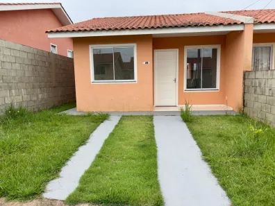 Casa com 2 Quartos à venda, 52m² no Cará-cará, Ponta Grossa