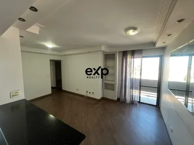 Apartamento com 3 Quartos à venda, 76m² no Jardim Luanda, São Paulo