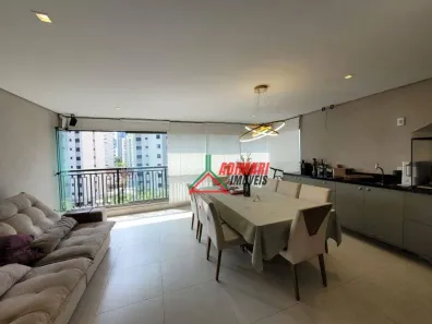 Apartamento com 3 Quartos à venda, 147m² no Jardim Vila Mariana, São Paulo
