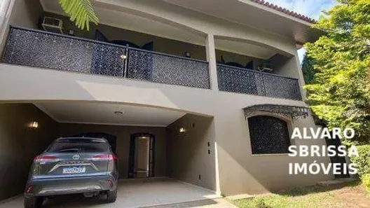 Casa de Condomínio com 4 Quartos para venda ou aluguel, 303m² no Condomínio Portal de Itu, Itu