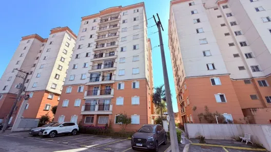 Apartamento com 3 Quartos para alugar, 62m² no Ponte Grande, Guarulhos