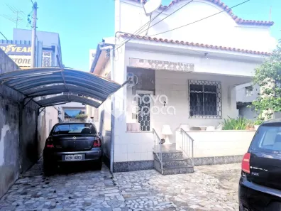 Casa com 8 Quartos à venda, 162m² no Engenho Novo, Rio de Janeiro