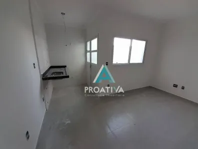 Apartamento com 2 Quartos à venda, 52m² no Vila Assunção, Santo André