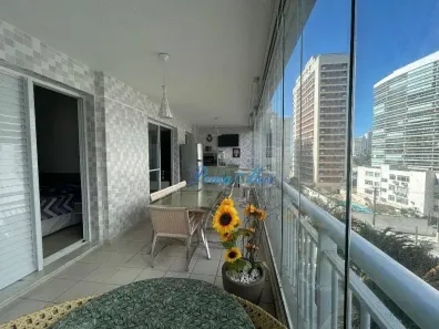 Apartamento com 3 Quartos à venda, 118m² no Vila Alzira, Guarujá