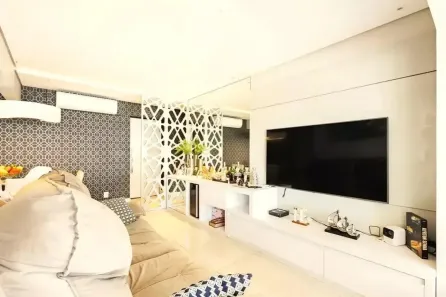 Apartamento com 3 Quartos à venda, 107m² no Tatuapé, São Paulo